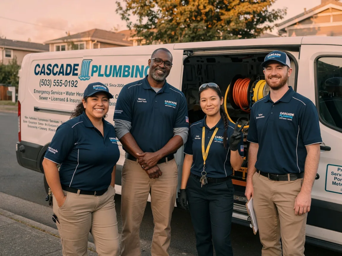 Emergency Plumber company in Brownsburg, VA