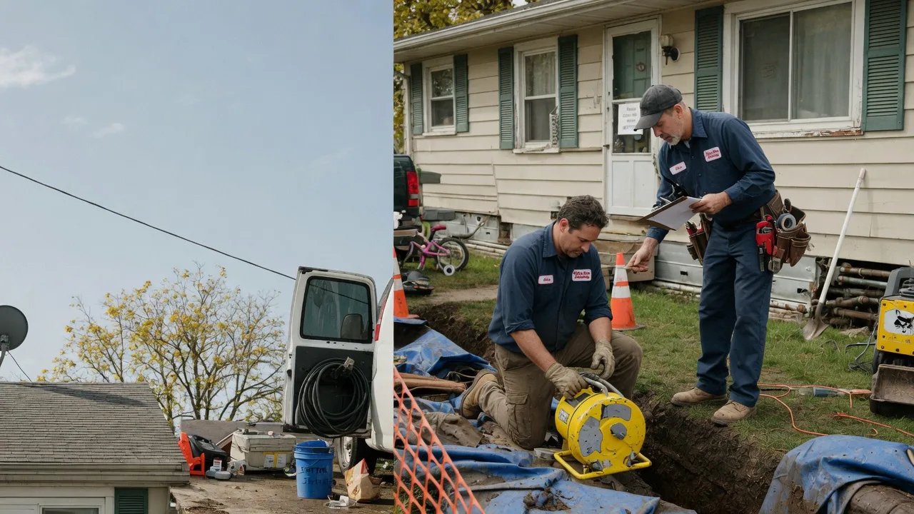 Emergency Plumber in Brownsburg, VA near me